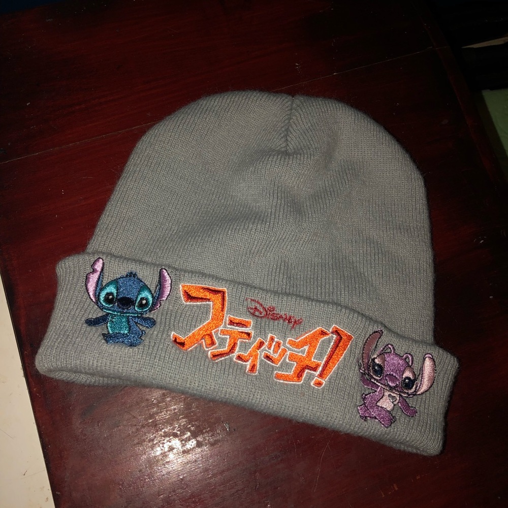 Lilo and stitch Beanie